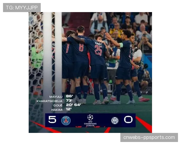 巴黎圣日耳曼4-0大胜马赛，恩里克高位压迫战术显威